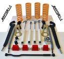 SUSPENSION LIFT KIT +10 CM "EXTREME" FOR DEFENDER 110 AND 130