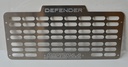 FRONT ALLOY RAPTOR 4X4 RADIATOR GRILLE