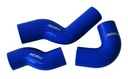 KIT OF INTERCOOLER SILICON HOSES FOR DEFENDER TD5