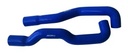 KIT OF INTERCOOLER SILICON HOSES FOR DEFENDER TD4