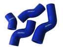 KIT OF INTERCOOLER SILICON HOSES FOR DISCOVERY II TD5