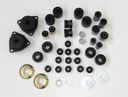 COMPLETE BUSH KIT LAND ROVER
