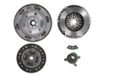 Clutch kit with dual mass flywheel