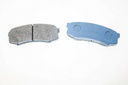 Rear Brake Pad Set