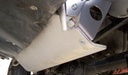 FRONT HD STEERING GUARD 8 MM JIMNY