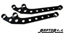 FRONT HD RADIUS ARMS WITH CASTER CORRECTION