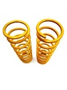 Kierrejouset, +5/6 cm, taakse, keltainen