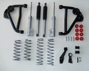Suzuki Vitara +3" Complete Trial