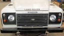 FRONT WINCH BUMPER