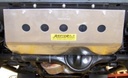 REAR TANK GUARD FOR DEFENDER 90 TD5/TD4