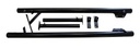 EXTREME ROCK SLIDERS FOR DEFENDER 90