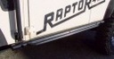 HD EXTREME ROCK SLIDERS FOR DEFENDER 90