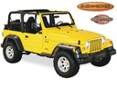 TJ Bushwacker Pocket style 6" EURO