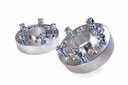 Adapteri 5 x 4,5" to 5x5" 1,5" leveä
