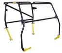 INTERNAL/EXTERNAL FRONT ROLL CAGE FOR DEFENDER 90 SW