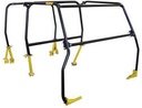 INTERNAL/EXTERNAL ROLL CAGE FOR DEFENDER 90 SW