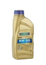 Ravenol DXG SAE 5W30, täyssynteettinen moottoriöljy, 1L