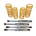 PATROL SUSPENSION LIFT KIT +4"