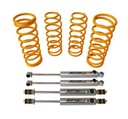 + 2" PLATINUM SUSPENSION LIFT KIT