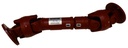 REAR PROPSHAFT DOUBLE CARDAN