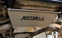 FRONT SKID PLATE NISSAN TERRANO
