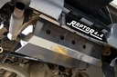 REAR FUEL TANK GUARD NISSAN TERRANO