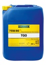 RAVENOL TGO SAE 75W90, 20L, semi-synteettinen vaihteistoöljy