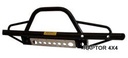 TUBULAR BUMPER TYPE C FOR TOYOTA KZJ 70 - LJ70